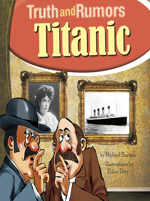 Title details for Titanic by Michael Burgan - Wait list